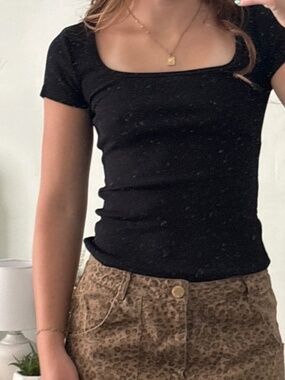 Black top